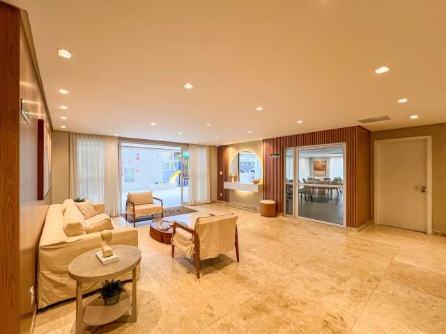 Apartamento no Horto Florestal com 2 suítes, 78m² à venda por R$ 1.130.000,00