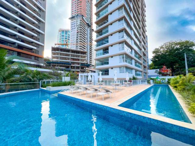 Apartamento no Horto Florestal com 2 suítes, 78m² à venda por R$ 1.130.000,00