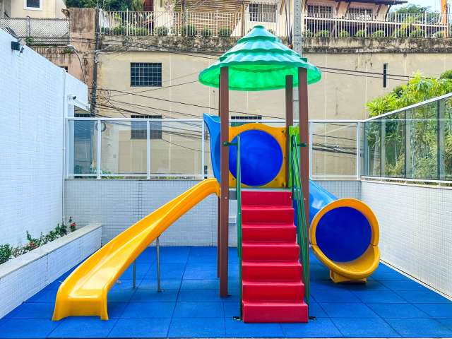 Apartamento no Horto Florestal com 2 suítes, 78m² à venda por R$ 1.130.000,00