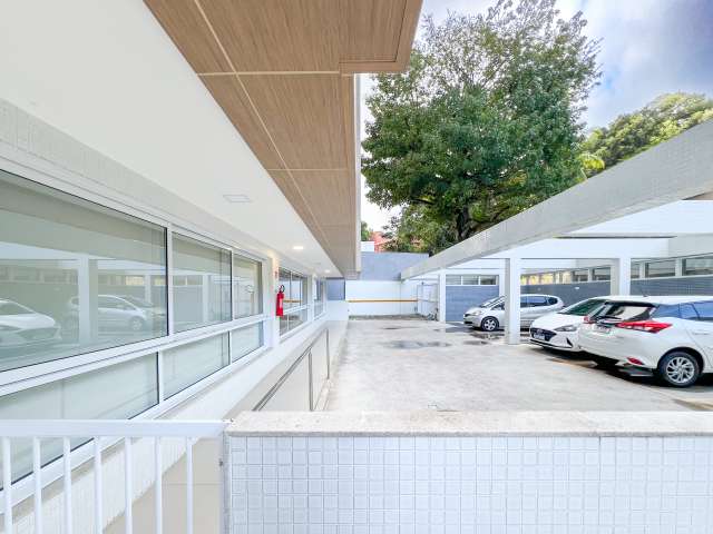 Apartamento no Horto Florestal com 2 suítes, 78m² à venda por R$ 1.130.000,00