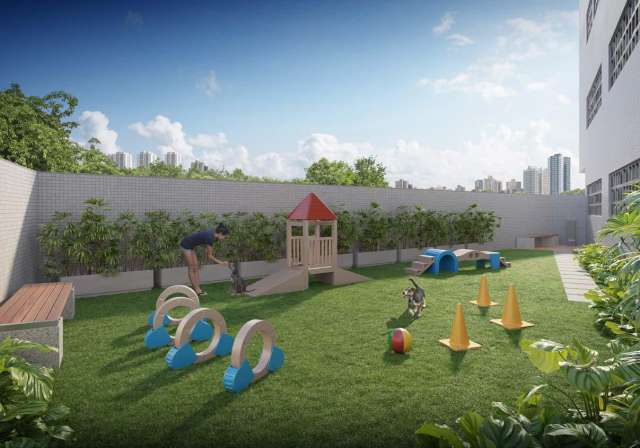 LIKE GARIBALDI - Apartamentos na PLANTA de 2 suítes à venda a partir de R$ 442.569,10
