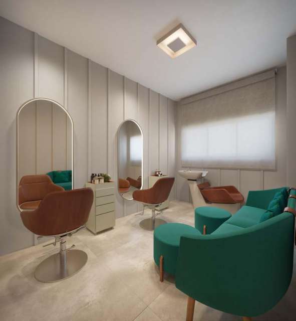 LIKE GARIBALDI - Apartamentos na PLANTA de 2 suítes à venda a partir de R$ 442.569,10