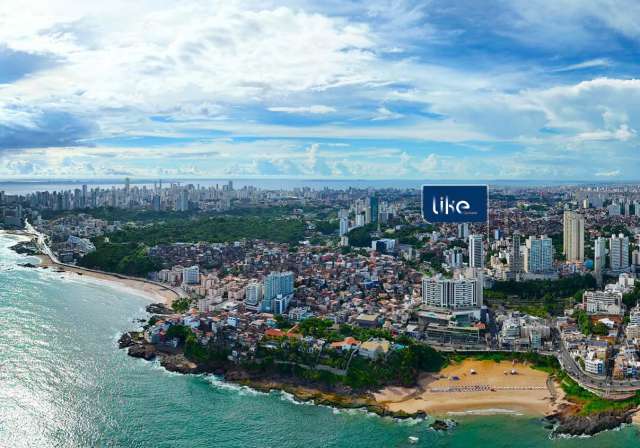 LIKE GARIBALDI - Apartamentos na PLANTA de 2 suítes à venda a partir de R$ 442.569,10