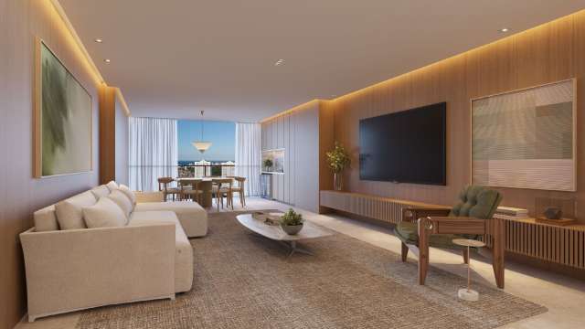 ELLEVE HORTO | 3 e 4 SUÍTES COM A COMODIDADE DO HORTO FLORESTAL, À PARTIR DE R$1.287.655,17
