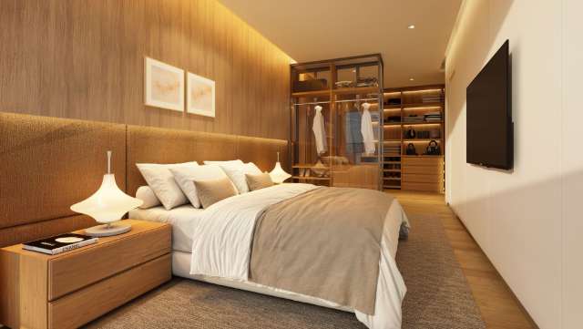 ELLEVE HORTO | 3 e 4 SUÍTES COM A COMODIDADE DO HORTO FLORESTAL, À PARTIR DE R$1.287.655,17