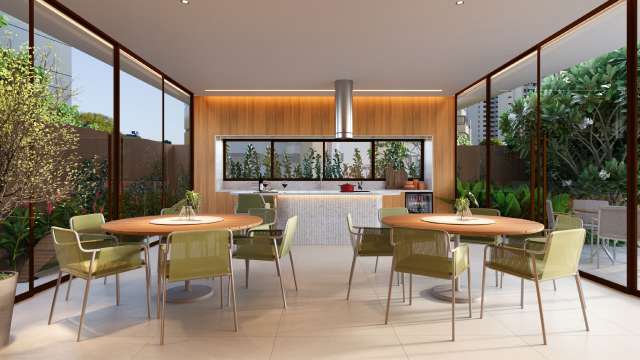 ELLEVE HORTO | 3 e 4 SUÍTES COM A COMODIDADE DO HORTO FLORESTAL, À PARTIR DE R$1.287.655,17