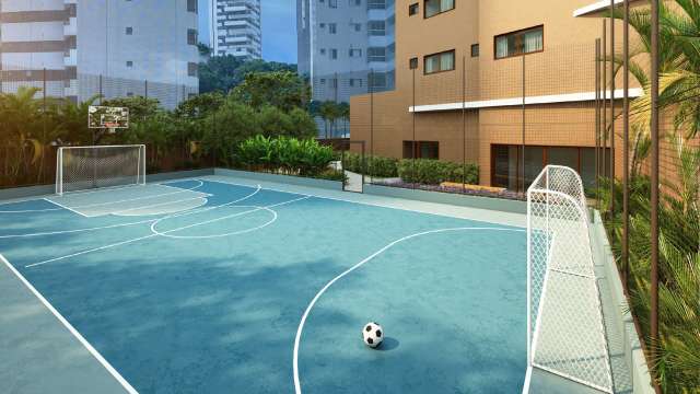 ELLEVE HORTO | 3 e 4 SUÍTES COM A COMODIDADE DO HORTO FLORESTAL, À PARTIR DE R$1.287.655,17