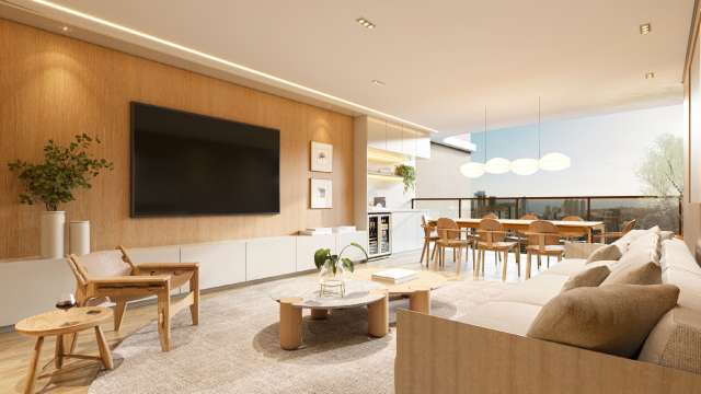 ELLEVE HORTO | 3 e 4 SUÍTES COM A COMODIDADE DO HORTO FLORESTAL, À PARTIR DE R$1.287.655,17
