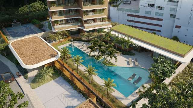 ELLEVE HORTO | 3 e 4 SUÍTES COM A COMODIDADE DO HORTO FLORESTAL, À PARTIR DE R$1.287.655,17