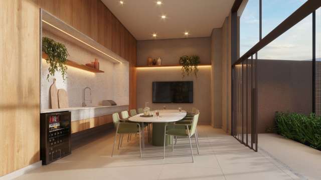 ELLEVE HORTO | 3 e 4 SUÍTES COM A COMODIDADE DO HORTO FLORESTAL, À PARTIR DE R$1.287.655,17