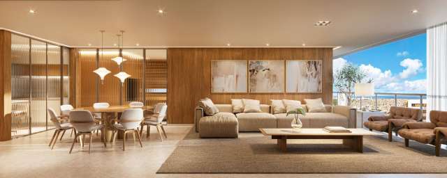 ELLEVE HORTO | 3 e 4 SUÍTES COM A COMODIDADE DO HORTO FLORESTAL, À PARTIR DE R$1.287.655,17
