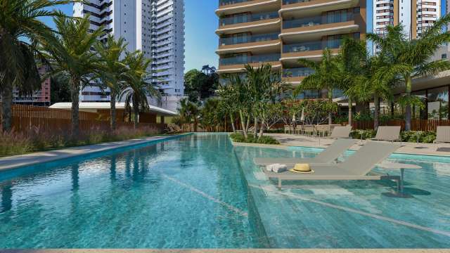 ELLEVE HORTO | 3 e 4 SUÍTES COM A COMODIDADE DO HORTO FLORESTAL, À PARTIR DE R$1.287.655,17