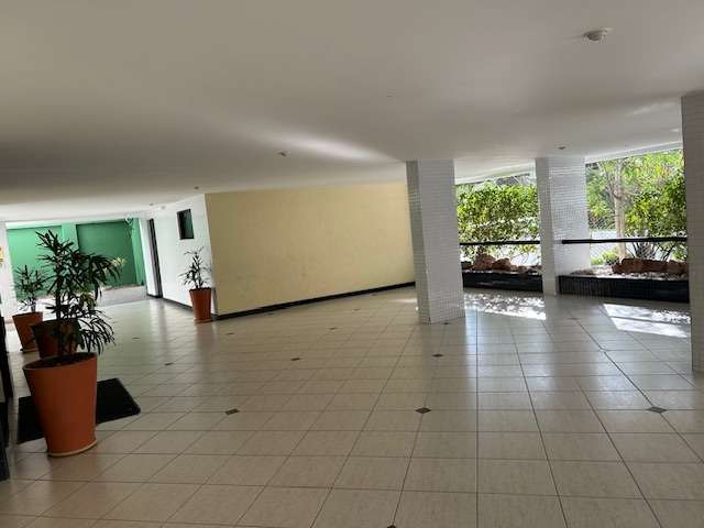 Apartamento no Candeal com 3 quartos e 2 suítes, 105m² à venda por R$ 540.000,00