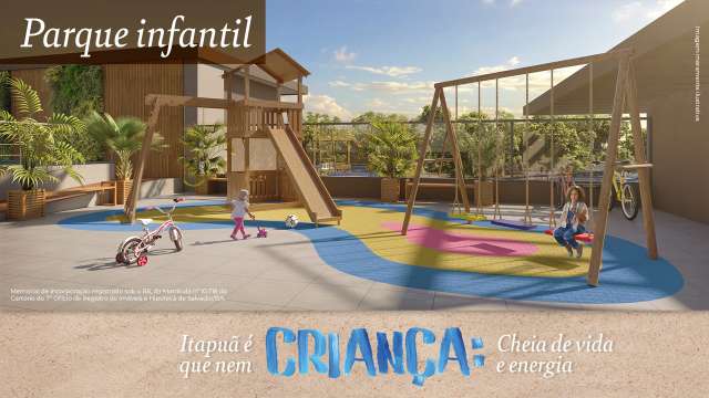 VOG ITAPUÃ | 2 SUÍTES COM VARANDA A PARTIR DE R$ 348.775,49