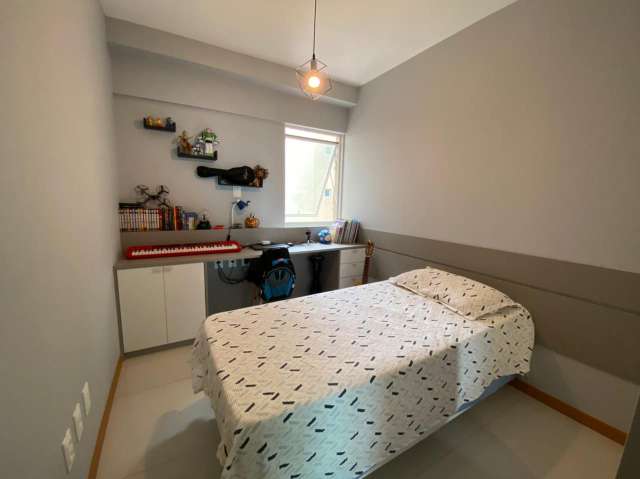 Apartamento em Armação PORTEIRA FECHADA com 3 quartos e 1 suíte, 113m² à venda por R$ 1.410.000,00