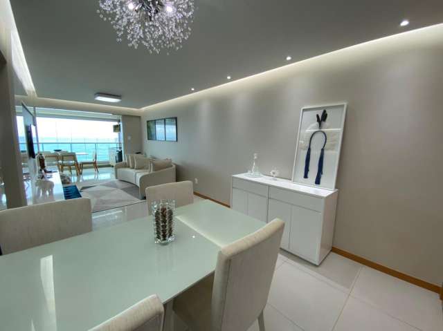Apartamento em Armação PORTEIRA FECHADA com 3 quartos e 1 suíte, 113m² à venda por R$ 1.410.000,00