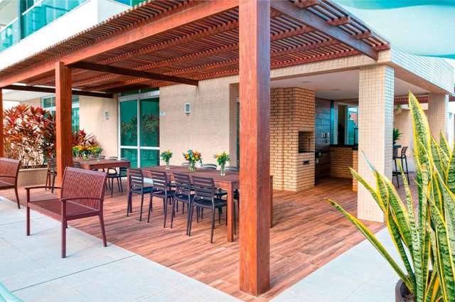Apartamento em Armação PORTEIRA FECHADA com 3 quartos e 1 suíte, 113m² à venda por R$ 1.410.000,00