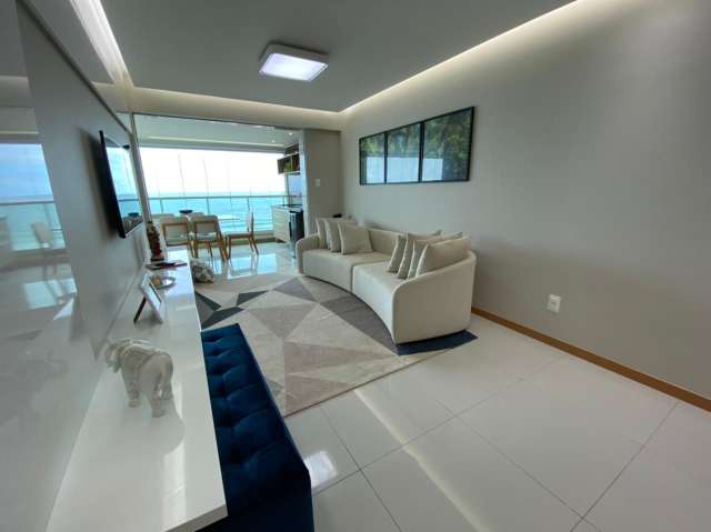 Apartamento em Armação PORTEIRA FECHADA com 3 quartos e 1 suíte, 113m² à venda por R$ 1.410.000,00