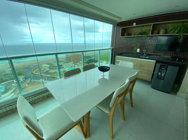 Apartamento em Armação PORTEIRA FECHADA com 3 quartos e 1 suíte, 113m² à venda por R$ 1.410.000,00