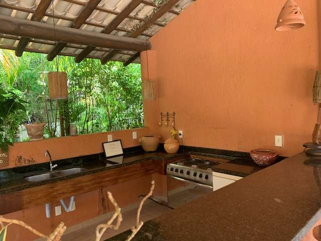 Village em Imbassaí com 2 quartos e 1 suíte, 86m² à venda por R$ 497.000,00