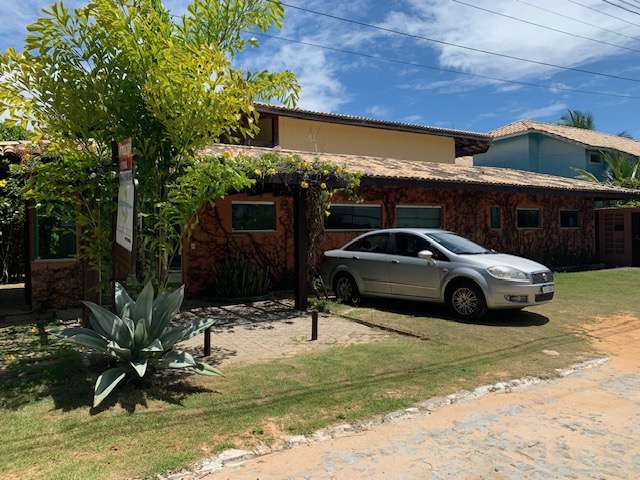 Village em Imbassaí com 2 quartos e 1 suíte, 86m² à venda por R$ 497.000,00