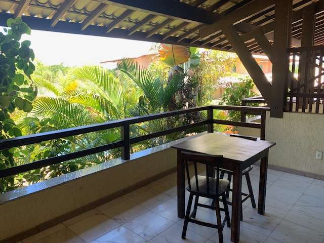Village em Imbassaí com 2 quartos e 1 suíte, 86m² à venda por R$ 497.000,00