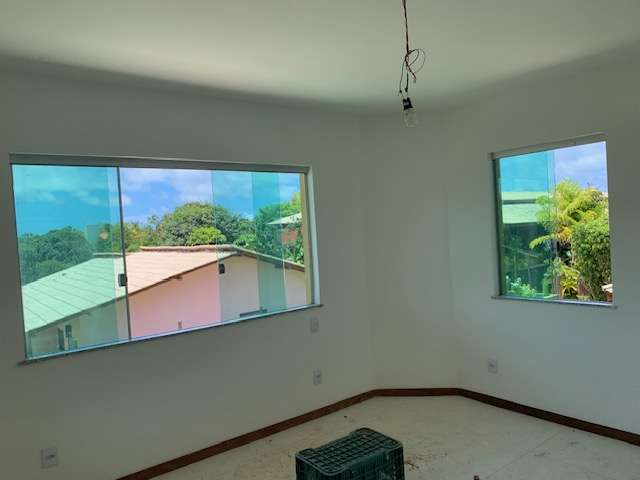 Village em Imbassaí com 2 quartos e 1 suíte, 86m² à venda por R$ 497.000,00