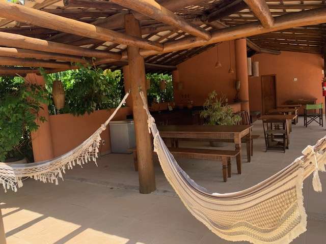 Village em Imbassaí com 2 quartos e 1 suíte, 86m² à venda por R$ 497.000,00
