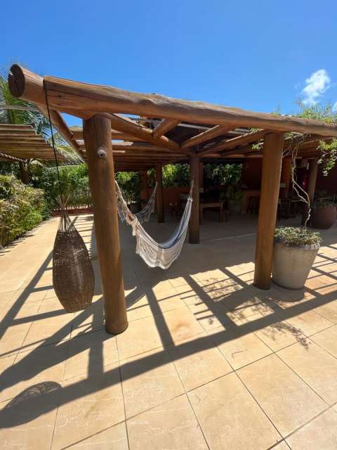 Village em Imbassaí com 2 quartos e 1 suíte, 86m² à venda por R$ 497.000,00