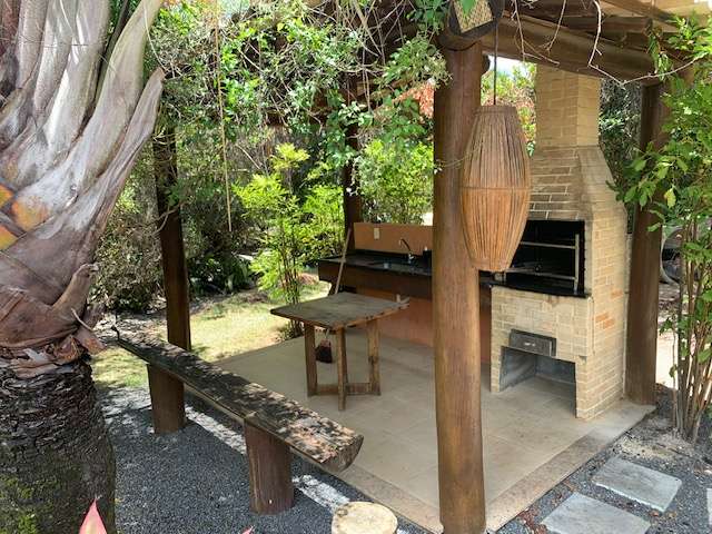 Village em Imbassaí com 2 quartos e 1 suíte, 86m² à venda por R$ 497.000,00