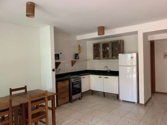Village em Imbassaí com 2 quartos e 1 suíte, 86m² à venda por R$ 497.000,00