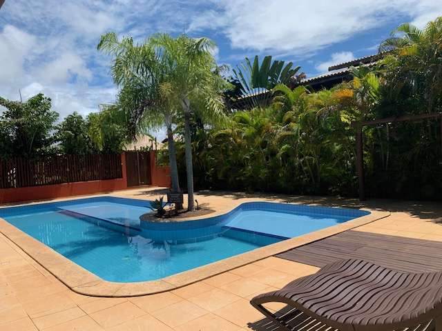 Village em Imbassaí com 2 quartos e 1 suíte, 86m² à venda por R$ 497.000,00