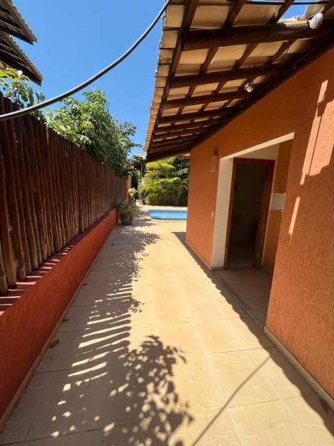Village em Imbassaí com 2 quartos e 1 suíte, 86m² à venda por R$ 497.000,00