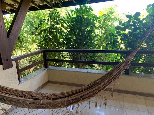 Village em Imbassaí com 2 quartos e 1 suíte, 86m² à venda por R$ 497.000,00