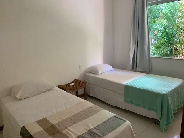 Village em Imbassaí com 2 quartos e 1 suíte, 86m² à venda por R$ 497.000,00