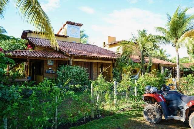 Pousada em Taipu de Fora PORTEIRA FECHADA com 10 suítes, 540m² à venda por R$ 3.500.000,00