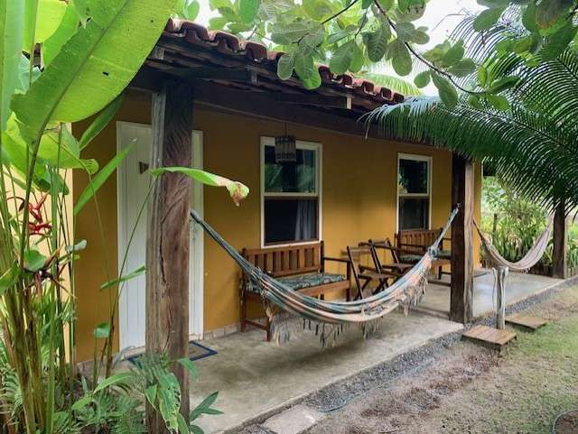 Pousada em Taipu de Fora PORTEIRA FECHADA com 10 suítes, 540m² à venda por R$ 3.500.000,00