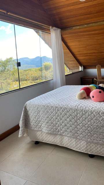 Casa em Mucugê com 4 quartos e 3 suítes, 200m² à venda por R$ 1.850.000,00