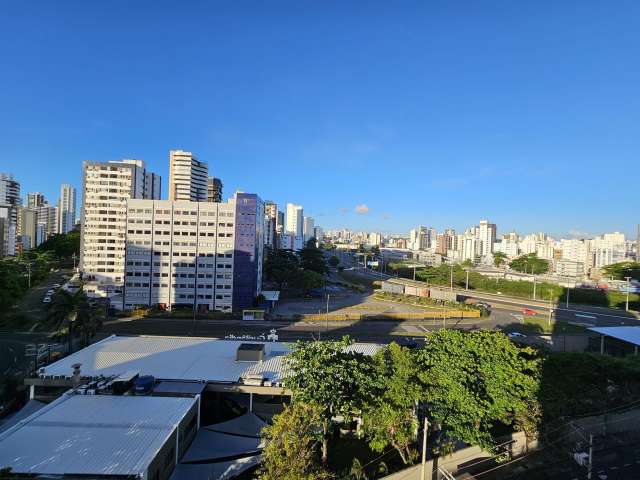 Apartamento na Pituba com 3 quartos e 1 suíte, 115m² à venda por R$ 750.000,00