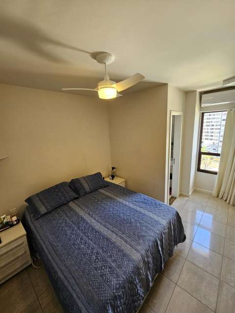 Apartamento na Pituba com 3 quartos e 1 suíte, 115m² à venda por R$ 750.000,00