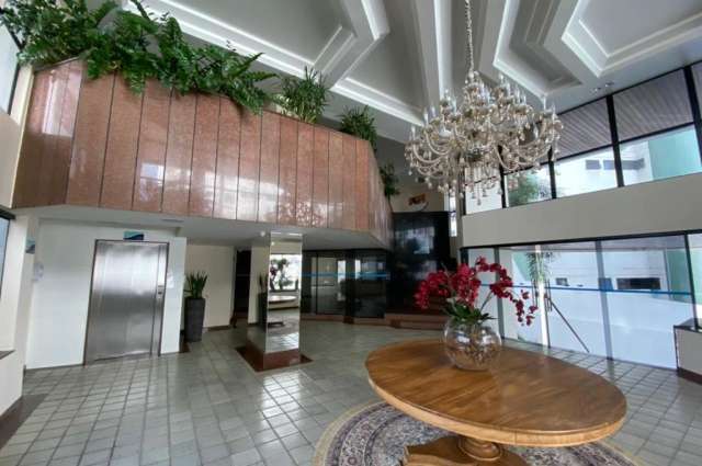Apartamento no Jardim Apipema com 4 suítes, 327m² à venda por R$ 1.700.000,00