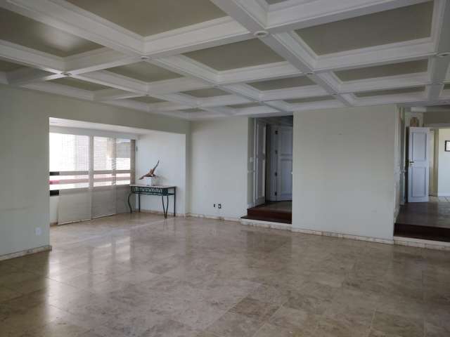 Apartamento no Jardim Apipema com 4 suítes, 327m² à venda por R$ 1.700.000,00