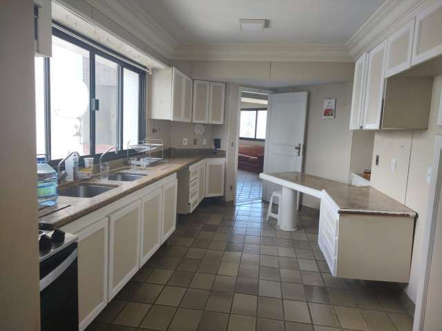 Apartamento no Jardim Apipema com 4 suítes, 327m² à venda por R$ 1.700.000,00