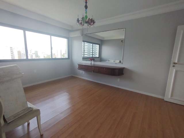 Apartamento no Jardim Apipema com 4 suítes, 327m² à venda por R$ 1.700.000,00
