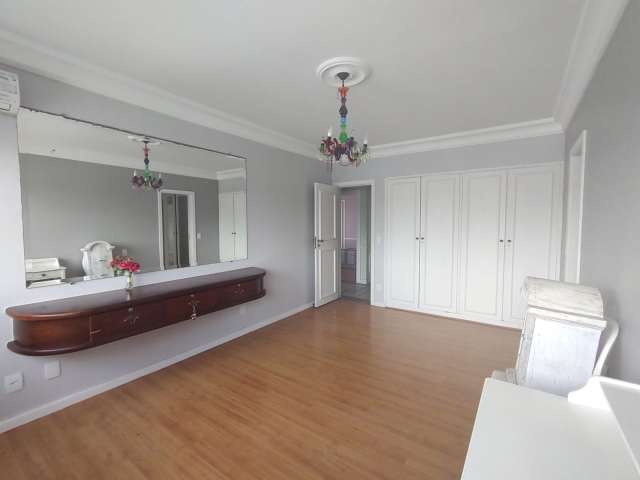 Apartamento no Jardim Apipema com 4 suítes, 327m² à venda por R$ 1.700.000,00