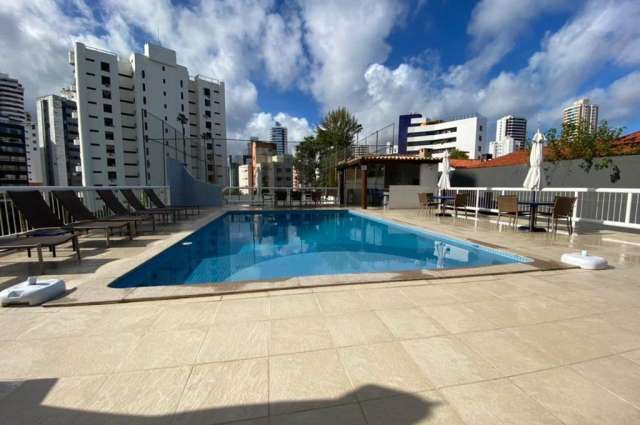 Apartamento no Jardim Apipema com 4 suítes, 327m² à venda por R$ 1.700.000,00