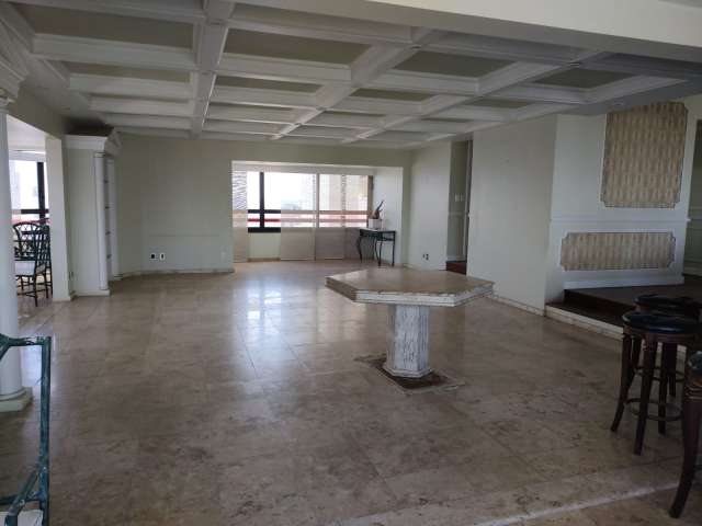 Apartamento no Jardim Apipema com 4 suítes, 327m² à venda por R$ 1.700.000,00