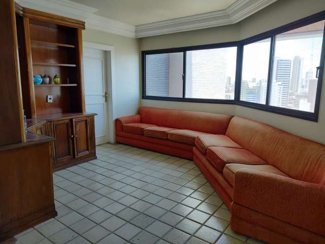 Apartamento no Jardim Apipema com 4 suítes, 327m² à venda por R$ 1.700.000,00