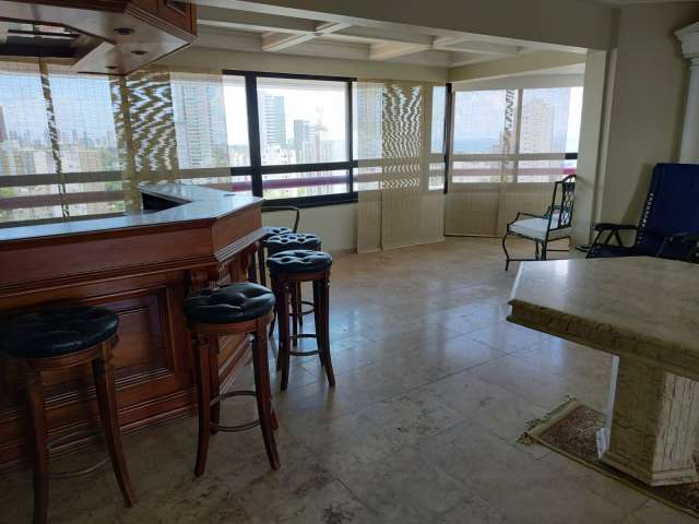 Apartamento no Jardim Apipema com 4 suítes, 327m² à venda por R$ 1.700.000,00