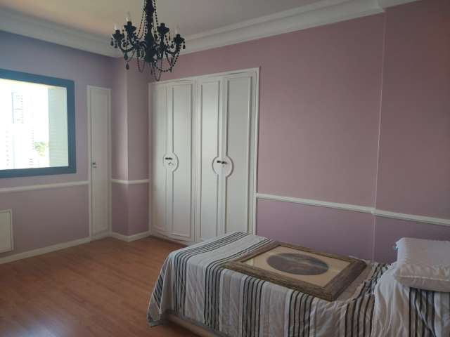 Apartamento no Jardim Apipema com 4 suítes, 327m² à venda por R$ 1.700.000,00